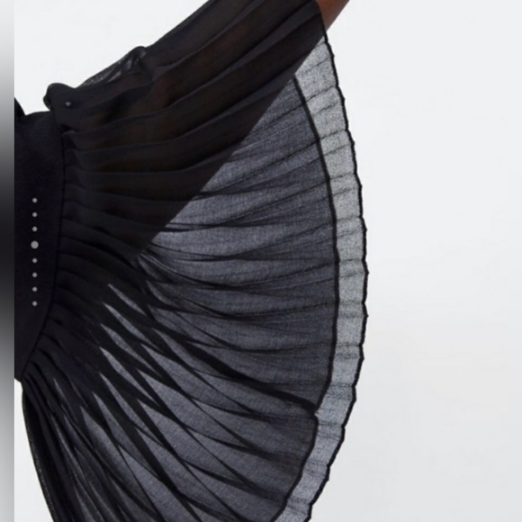 Zara Woman Black Long Sleeve Dress Size Small Flapper Style - Picture 10 of 10